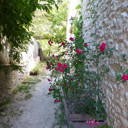 Barret-de-Lioure Malia - Chambres D'Hotes & Gite מראה חיצוני תמונה
