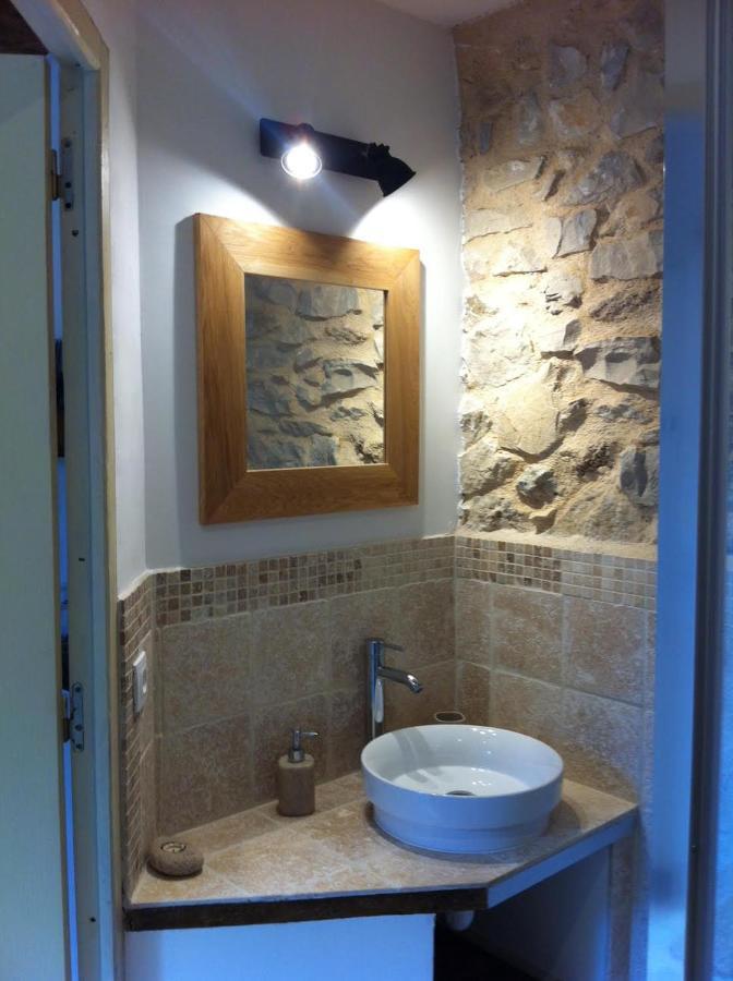 Barret-de-Lioure Malia - Chambres D'Hotes & Gite מראה חיצוני תמונה
