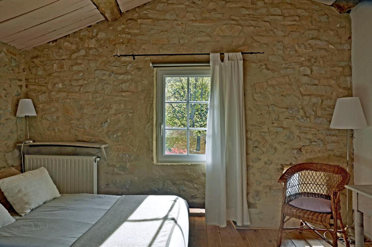 Barret-de-Lioure Malia - Chambres D'Hotes & Gite מראה חיצוני תמונה