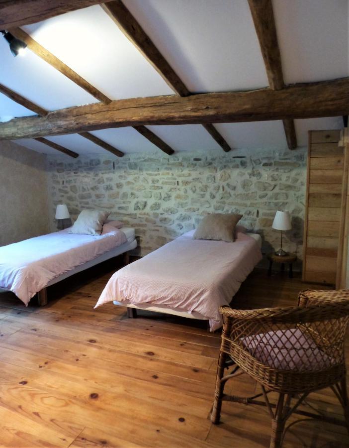 Barret-de-Lioure Malia - Chambres D'Hotes & Gite מראה חיצוני תמונה