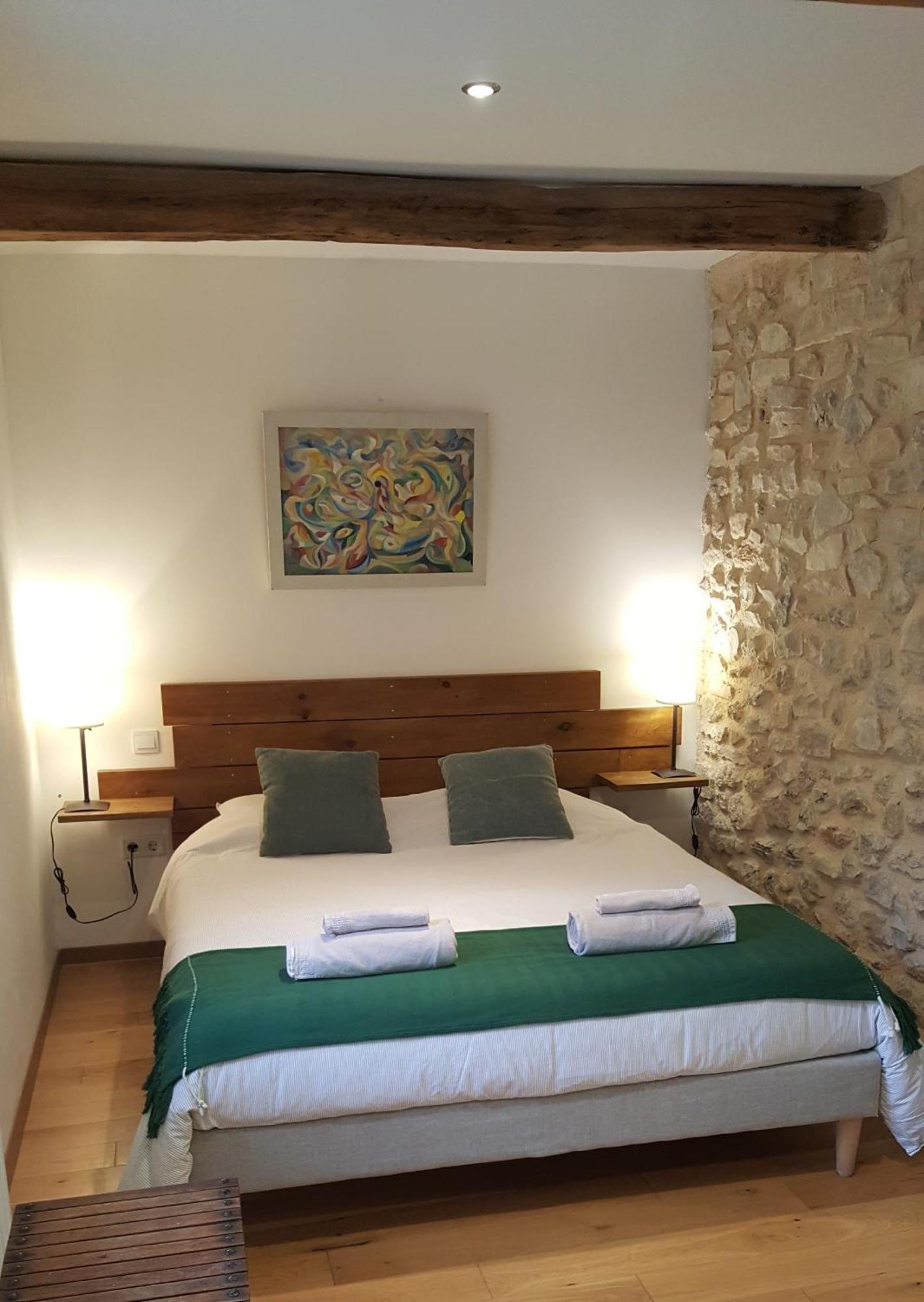 Barret-de-Lioure Malia - Chambres D'Hotes & Gite מראה חיצוני תמונה